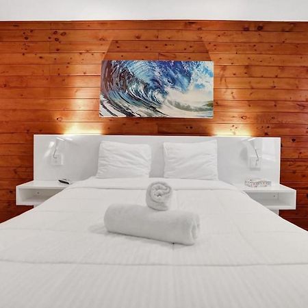 Waves Beach Town Cozy Studio Apartment 帕诺滩 外观 照片
