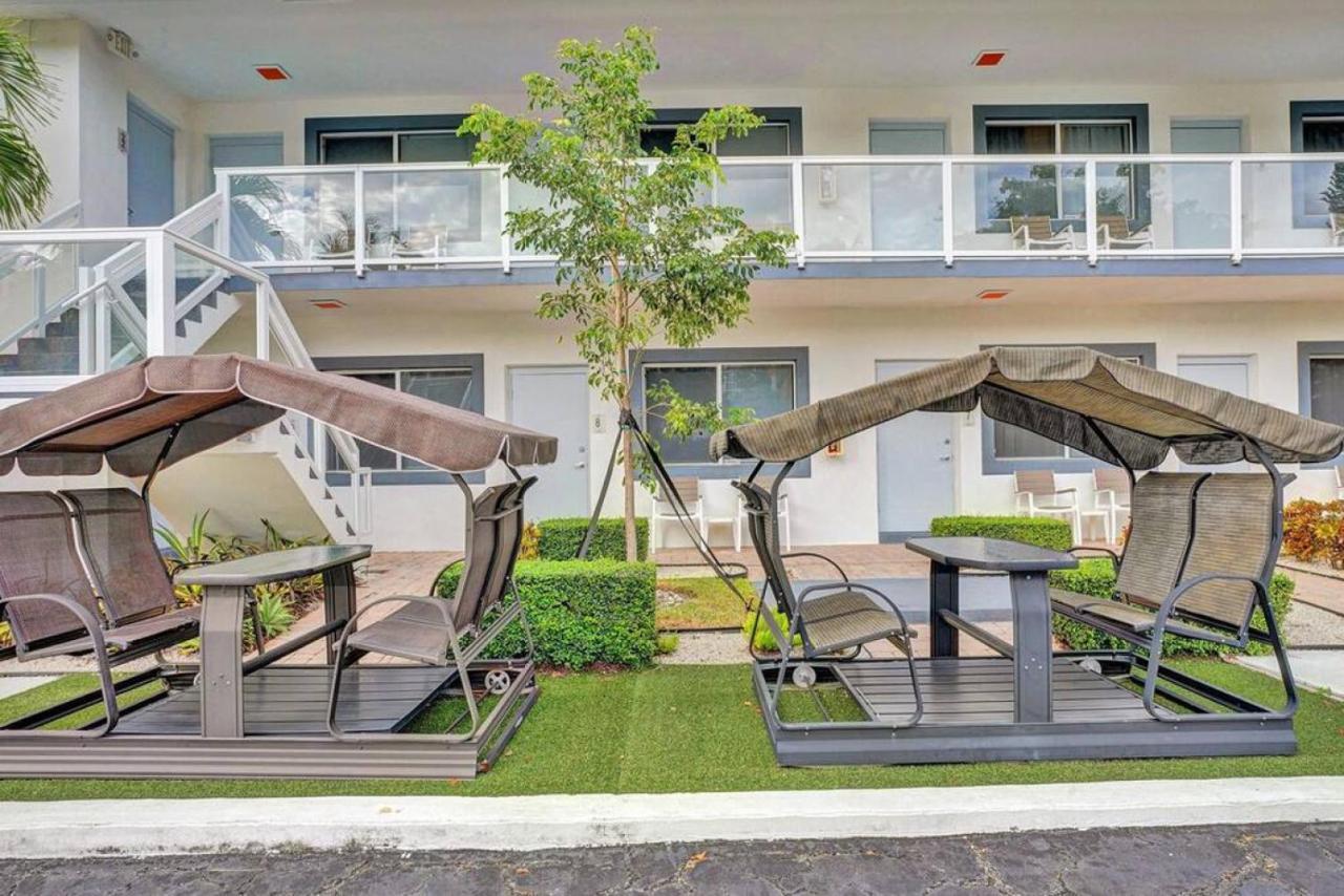 Waves Beach Town Cozy Studio Apartment 帕诺滩 外观 照片