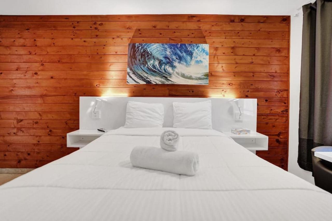Waves Beach Town Cozy Studio Apartment 帕诺滩 外观 照片