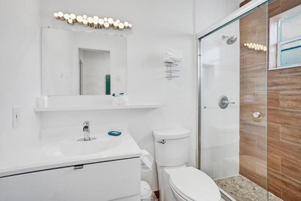 Waves Beach Town Cozy Studio Apartment 帕诺滩 外观 照片