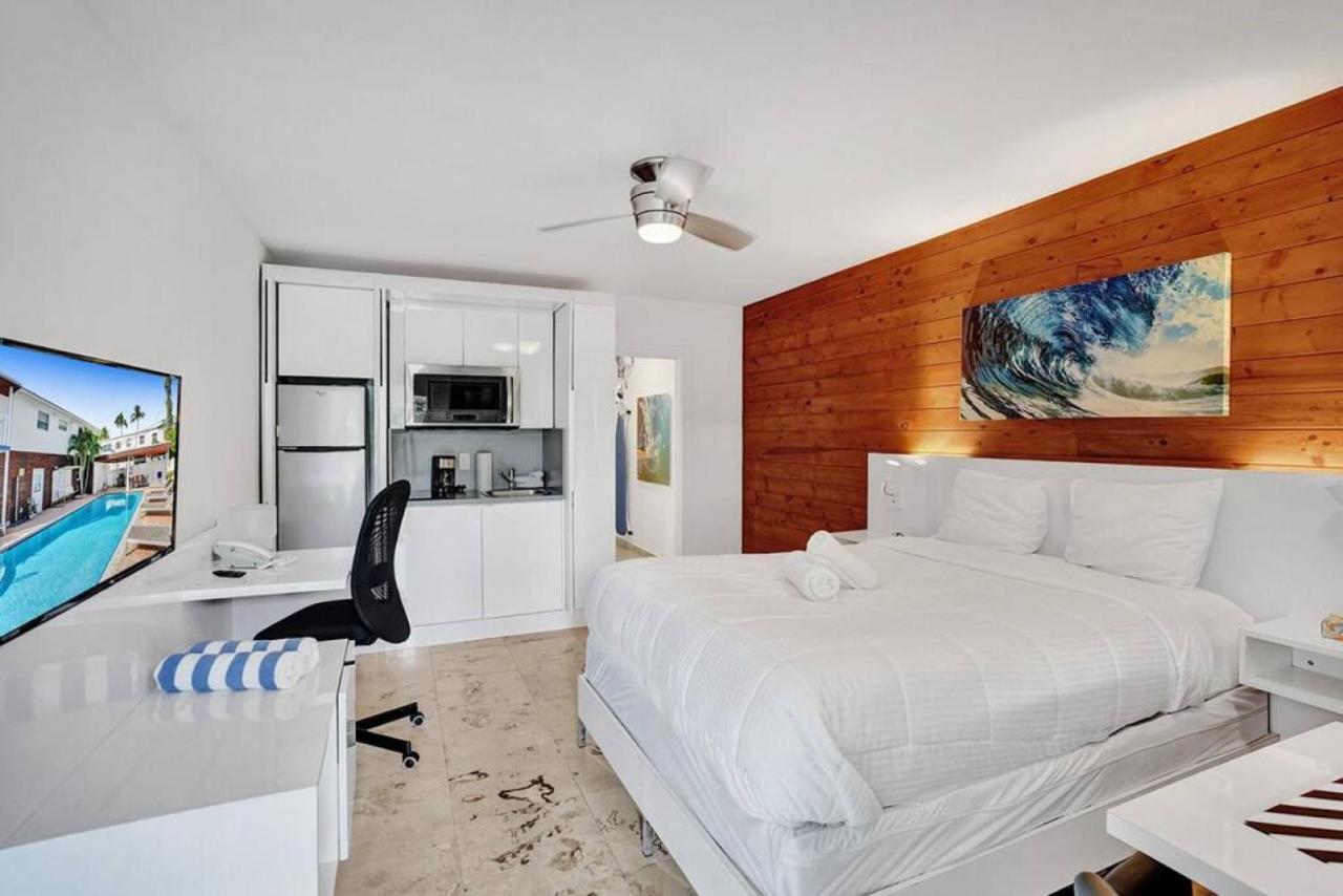 Waves Beach Town Cozy Studio Apartment 帕诺滩 外观 照片