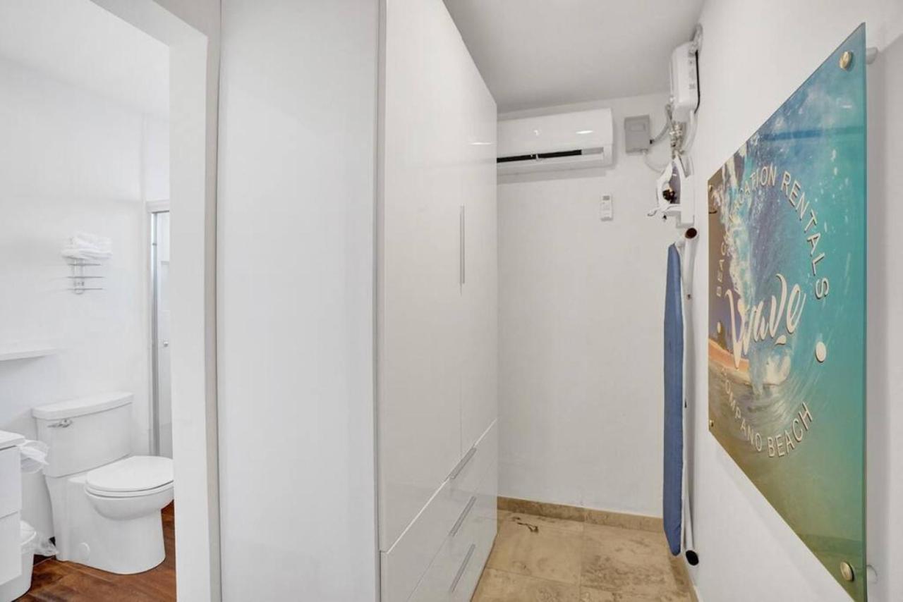 Waves Beach Town Cozy Studio Apartment 帕诺滩 外观 照片