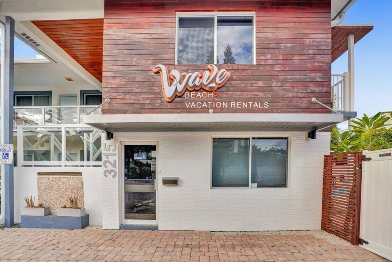 Waves Beach Town Cozy Studio Apartment 帕诺滩 外观 照片